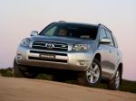 Toyota RAV4 2006 года (AU)